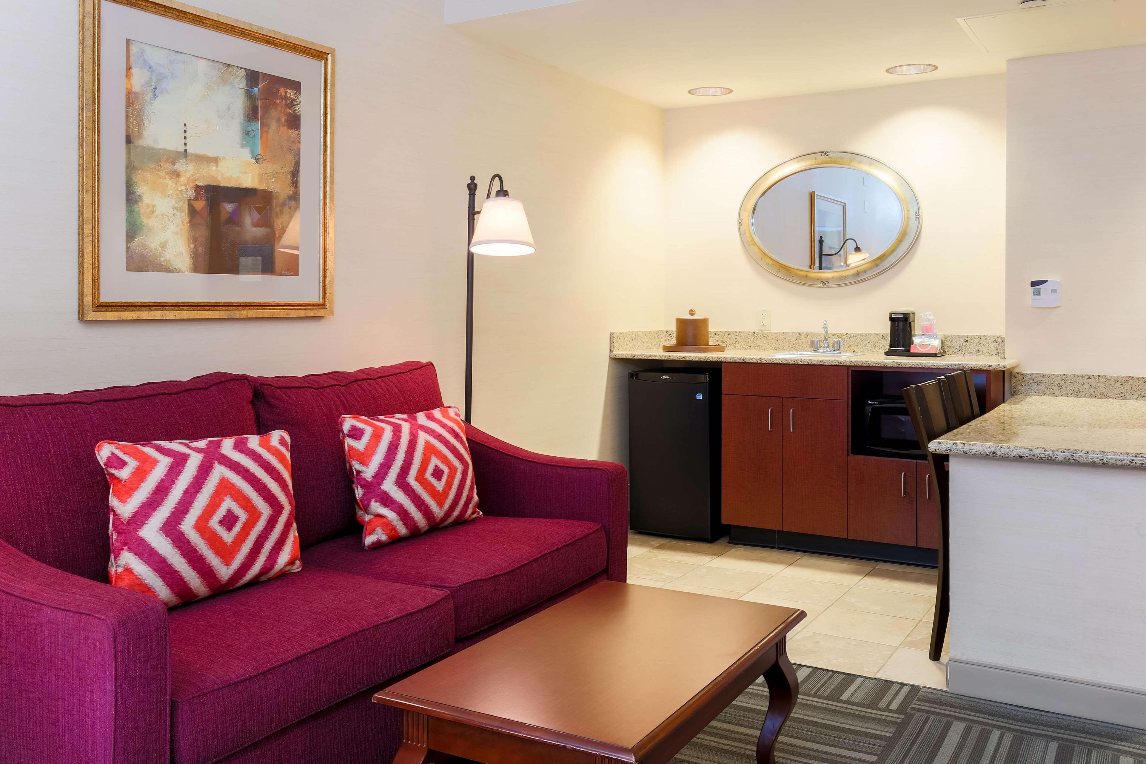 Hampton Inn Nanuet Exterior foto