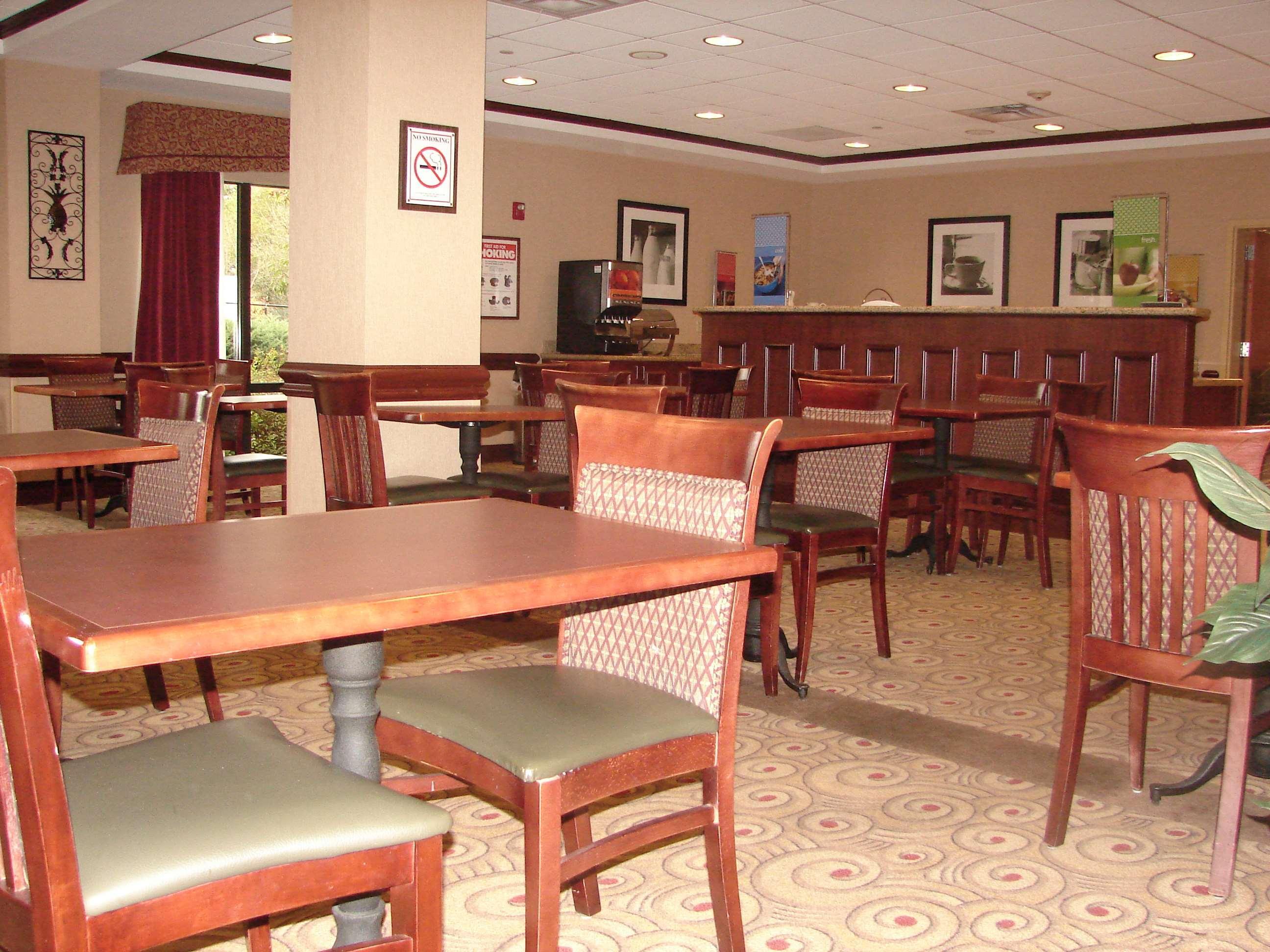 Hampton Inn Nanuet Restaurant foto