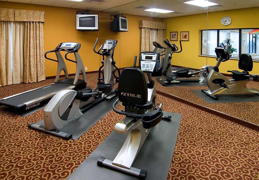 Hampton Inn Nanuet Facilități foto