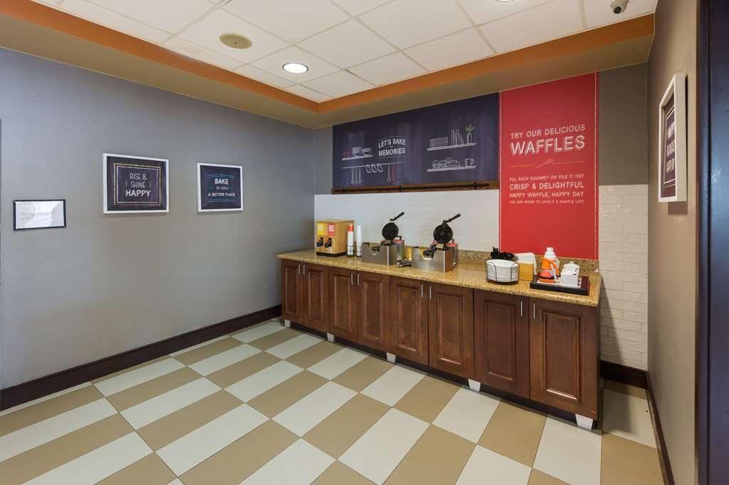 Hampton Inn Nanuet Restaurant foto