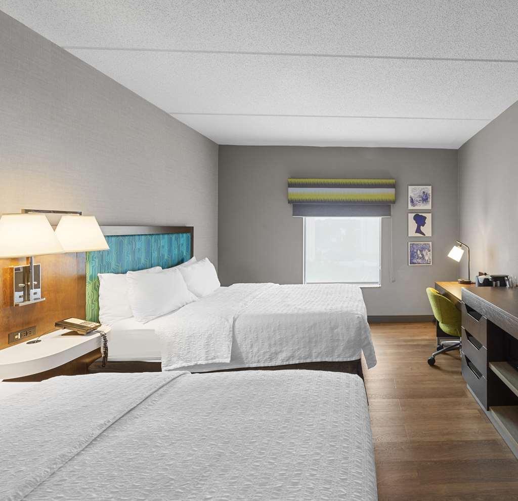 Hampton Inn Nanuet Cameră foto