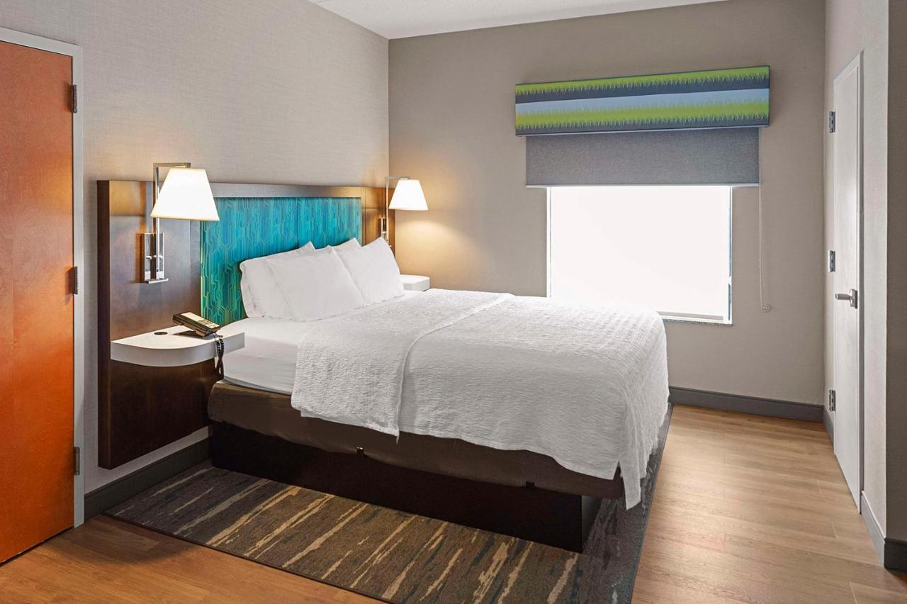Hampton Inn Nanuet Exterior foto