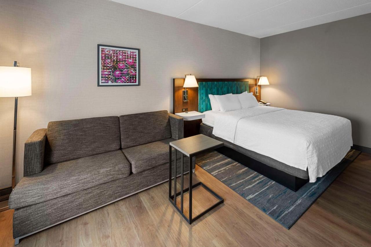 Hampton Inn Nanuet Exterior foto