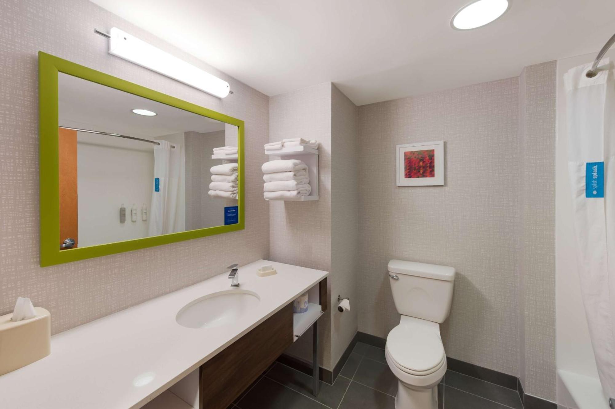 Hampton Inn Nanuet Exterior foto