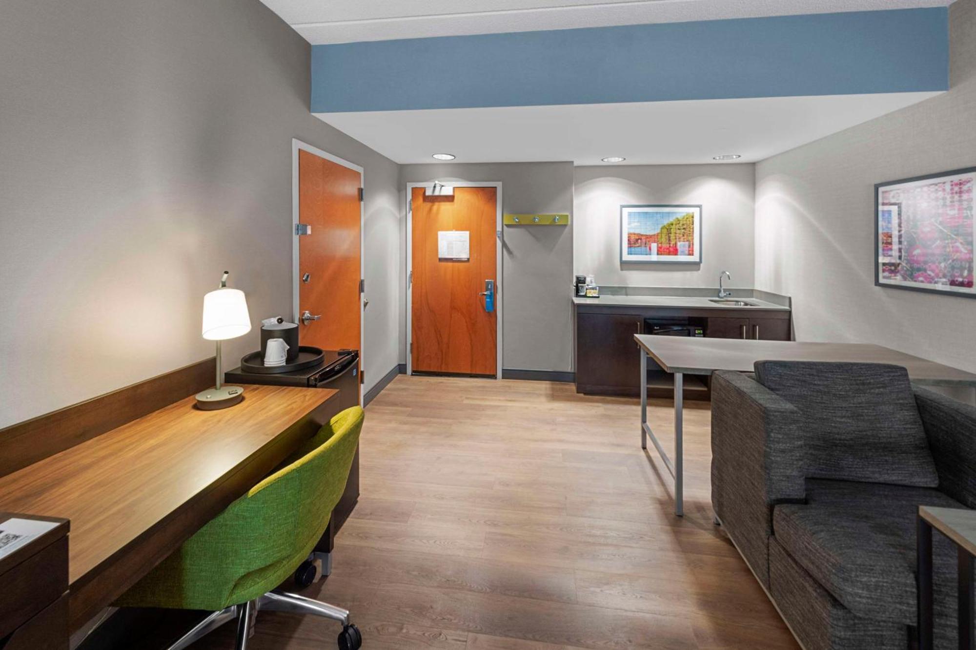 Hampton Inn Nanuet Exterior foto