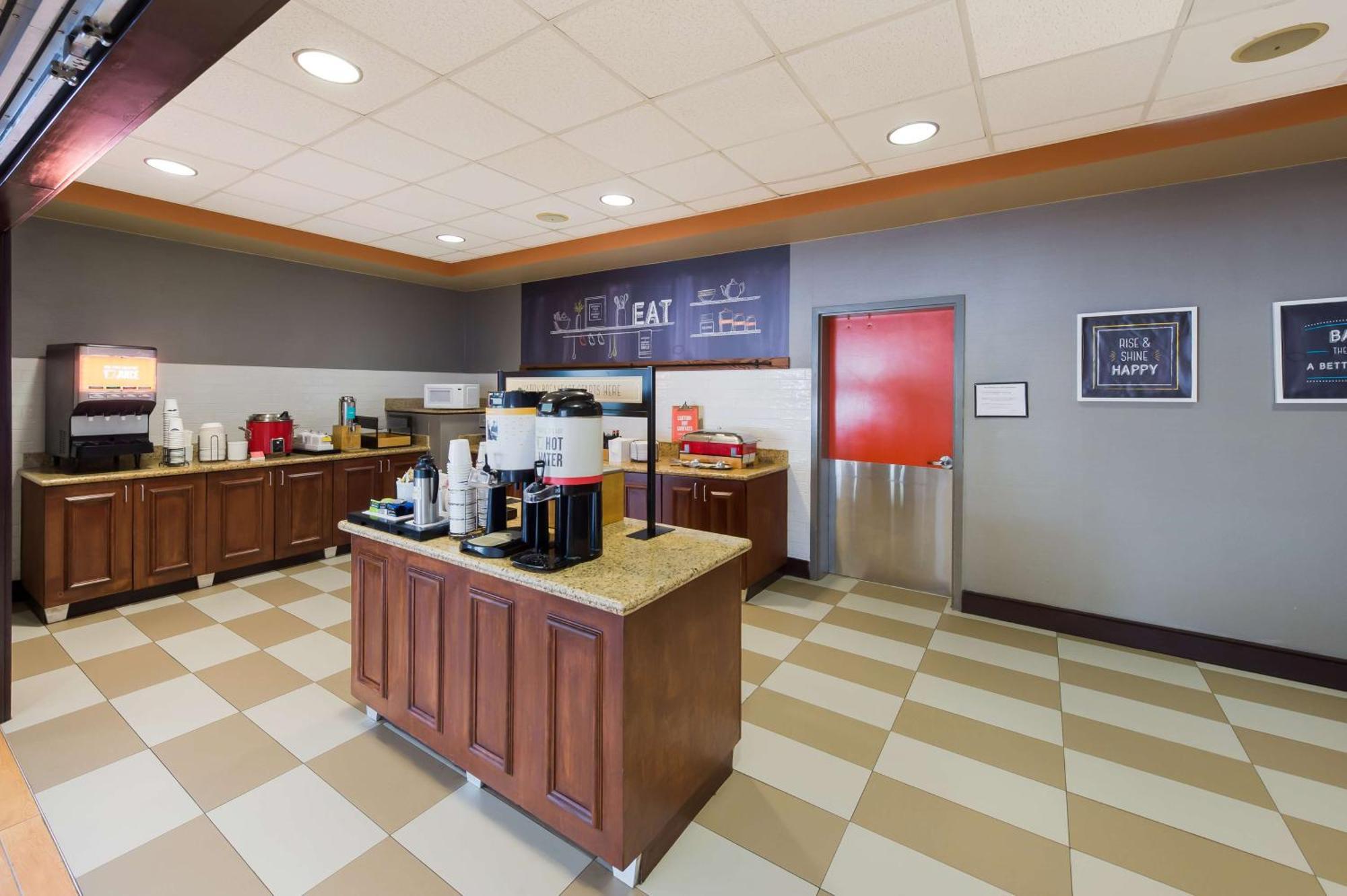 Hampton Inn Nanuet Exterior foto