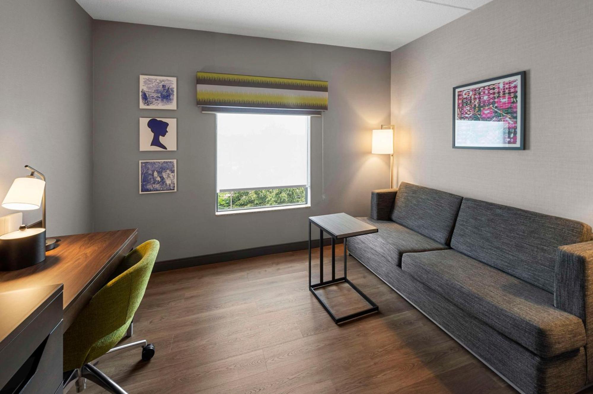 Hampton Inn Nanuet Exterior foto